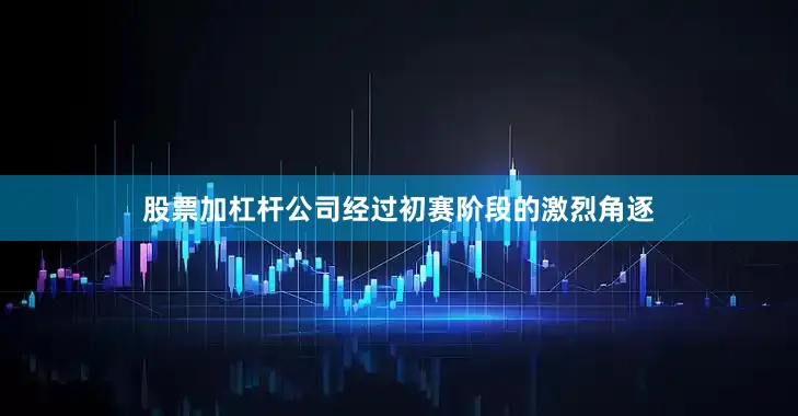 股票加杠杆公司经过初赛阶段的激烈角逐