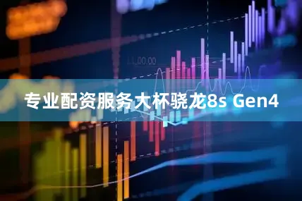 专业配资服务大杯骁龙8s Gen4