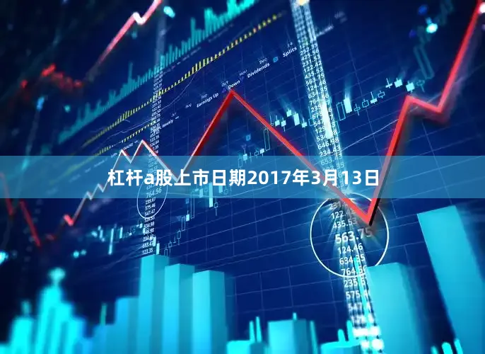 杠杆a股上市日期2017年3月13日