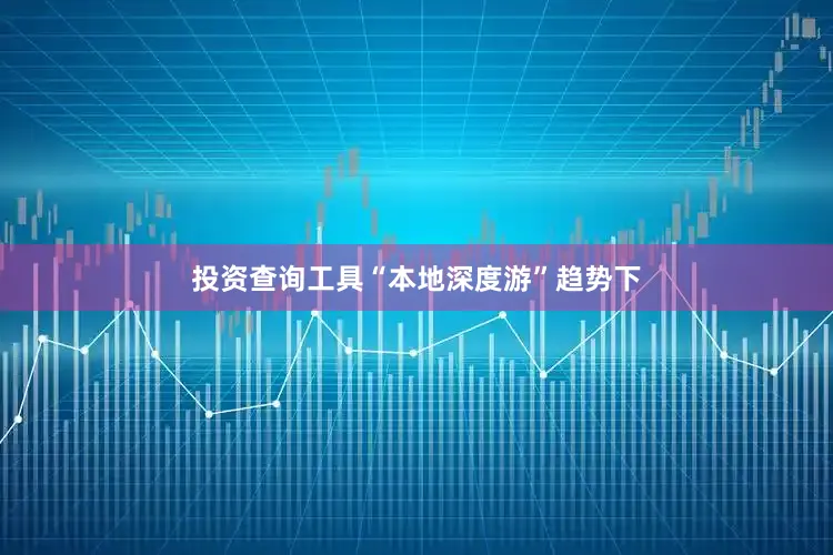 投资查询工具“本地深度游”趋势下